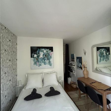 Chambre D Hote - Bambou Сен-Мор-де-Фоссе Екстер'єр фото